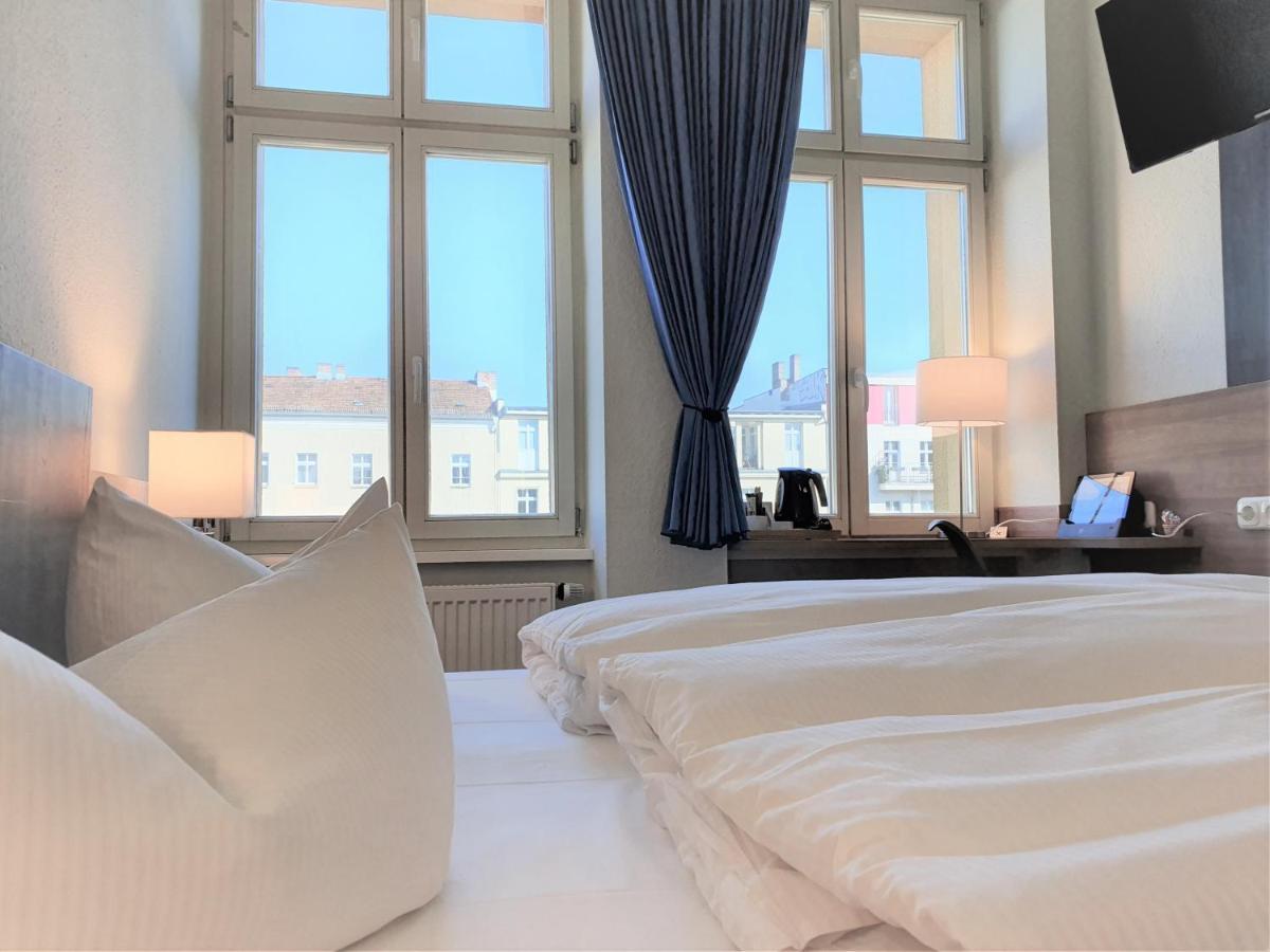 ברלין Melarose Feng Shui Hotel מראה חיצוני תמונה