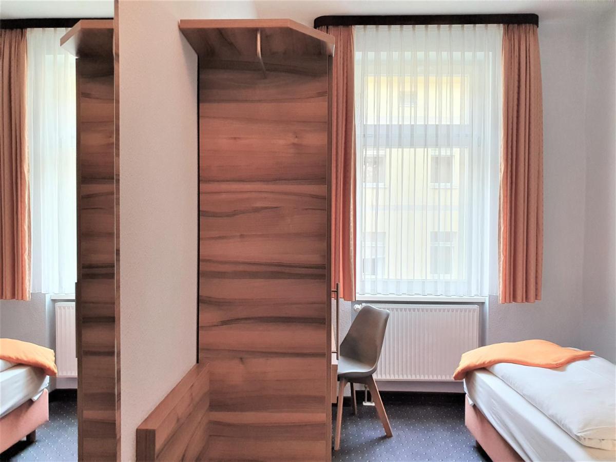 ברלין Melarose Feng Shui Hotel מראה חיצוני תמונה