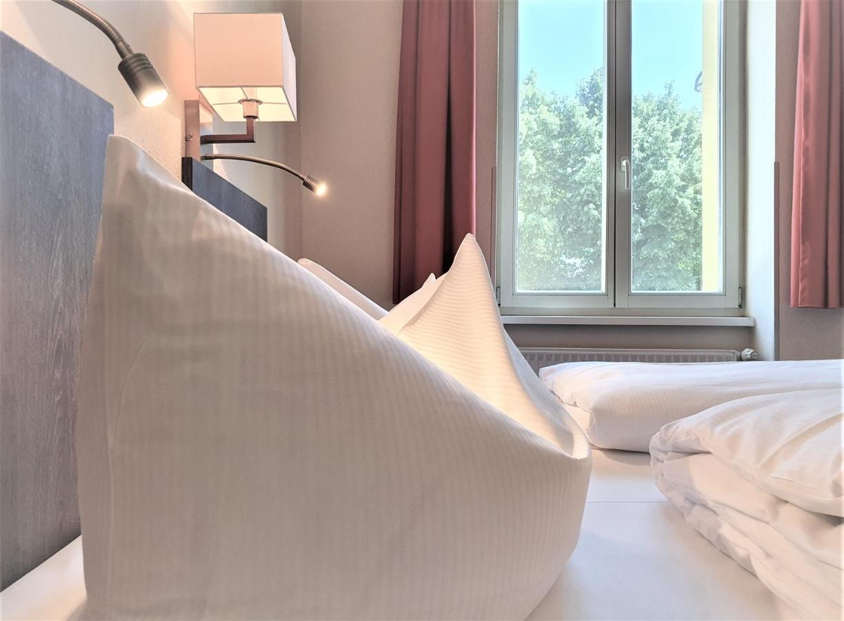 ברלין Melarose Feng Shui Hotel מראה חיצוני תמונה