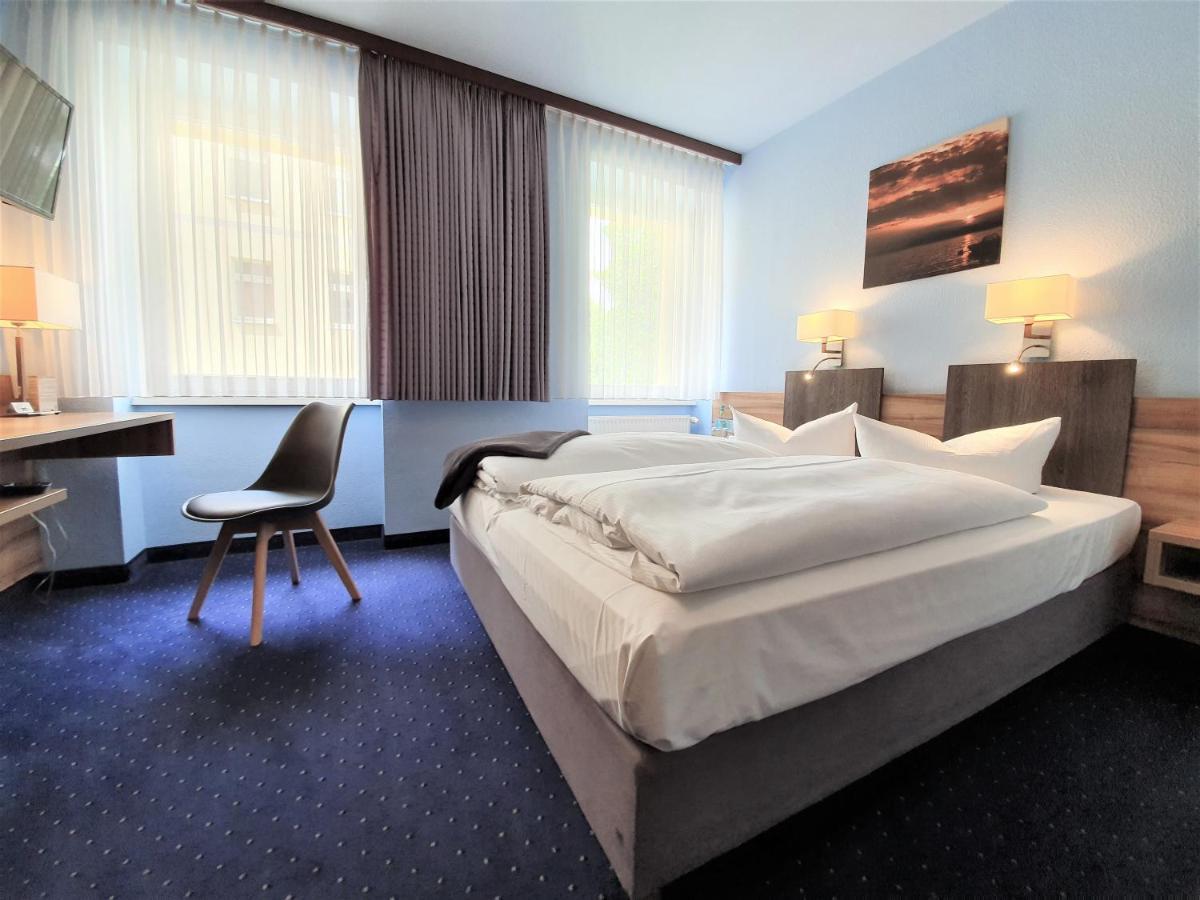 ברלין Melarose Feng Shui Hotel מראה חיצוני תמונה