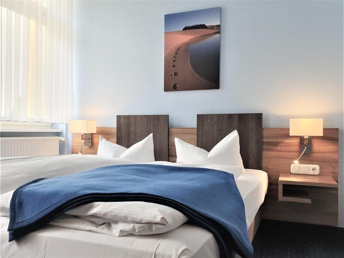ברלין Melarose Feng Shui Hotel מראה חיצוני תמונה