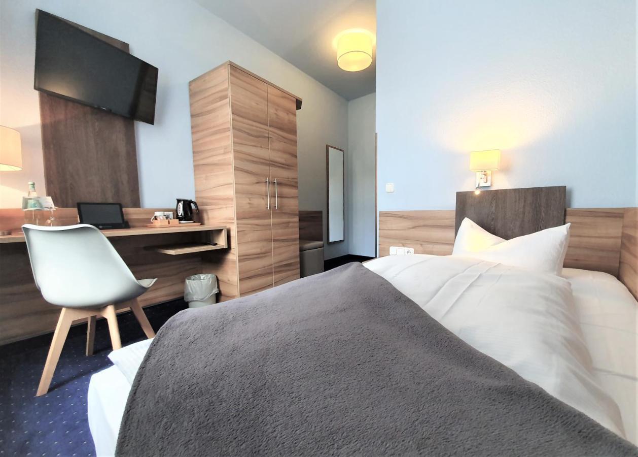 ברלין Melarose Feng Shui Hotel מראה חיצוני תמונה