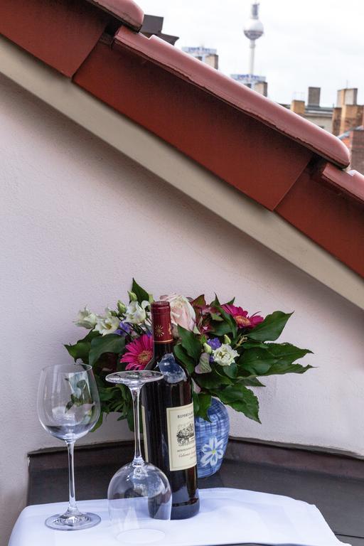 ברלין Melarose Feng Shui Hotel מראה חיצוני תמונה