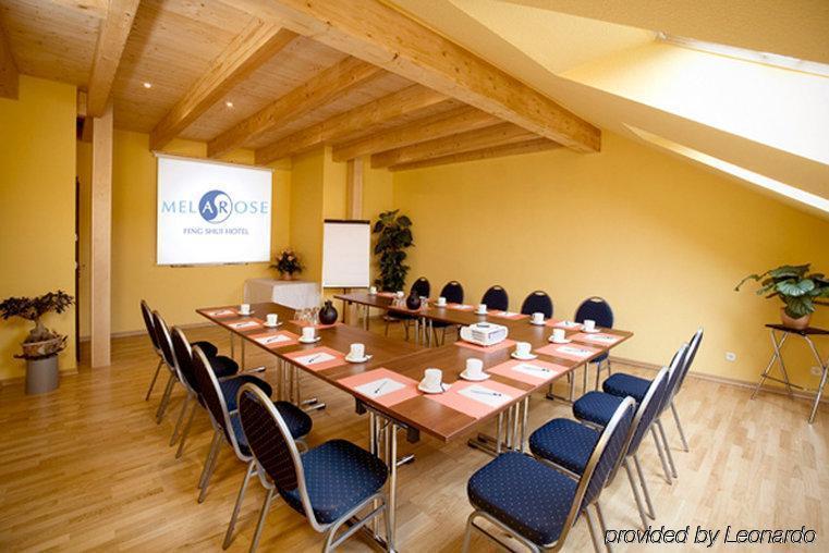 ברלין Melarose Feng Shui Hotel מתקנים תמונה