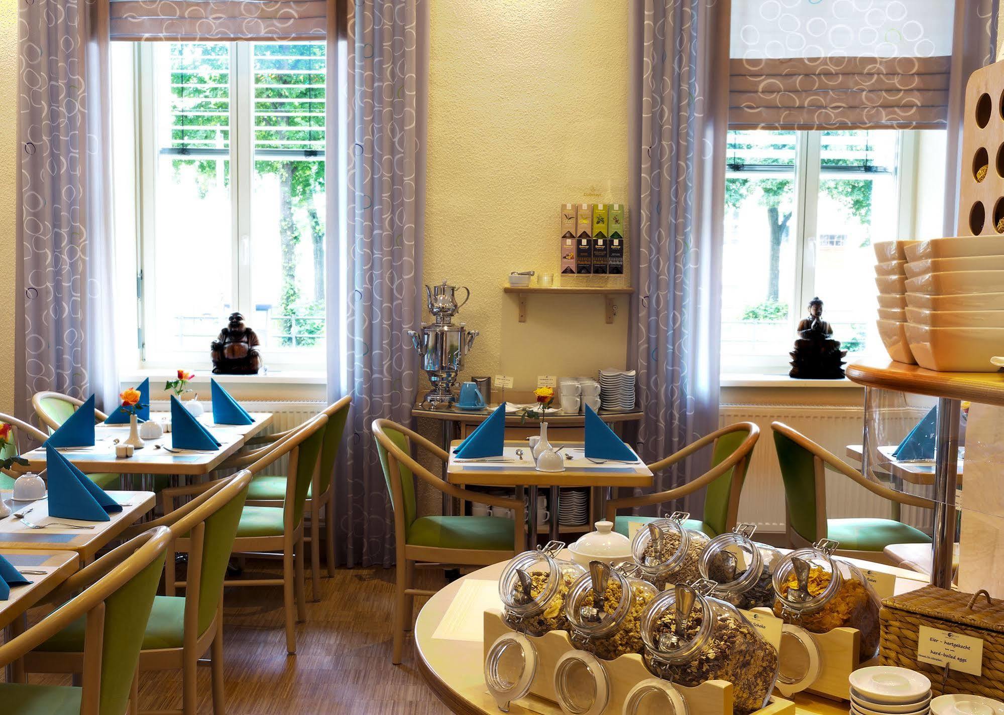 ברלין Melarose Feng Shui Hotel מראה חיצוני תמונה