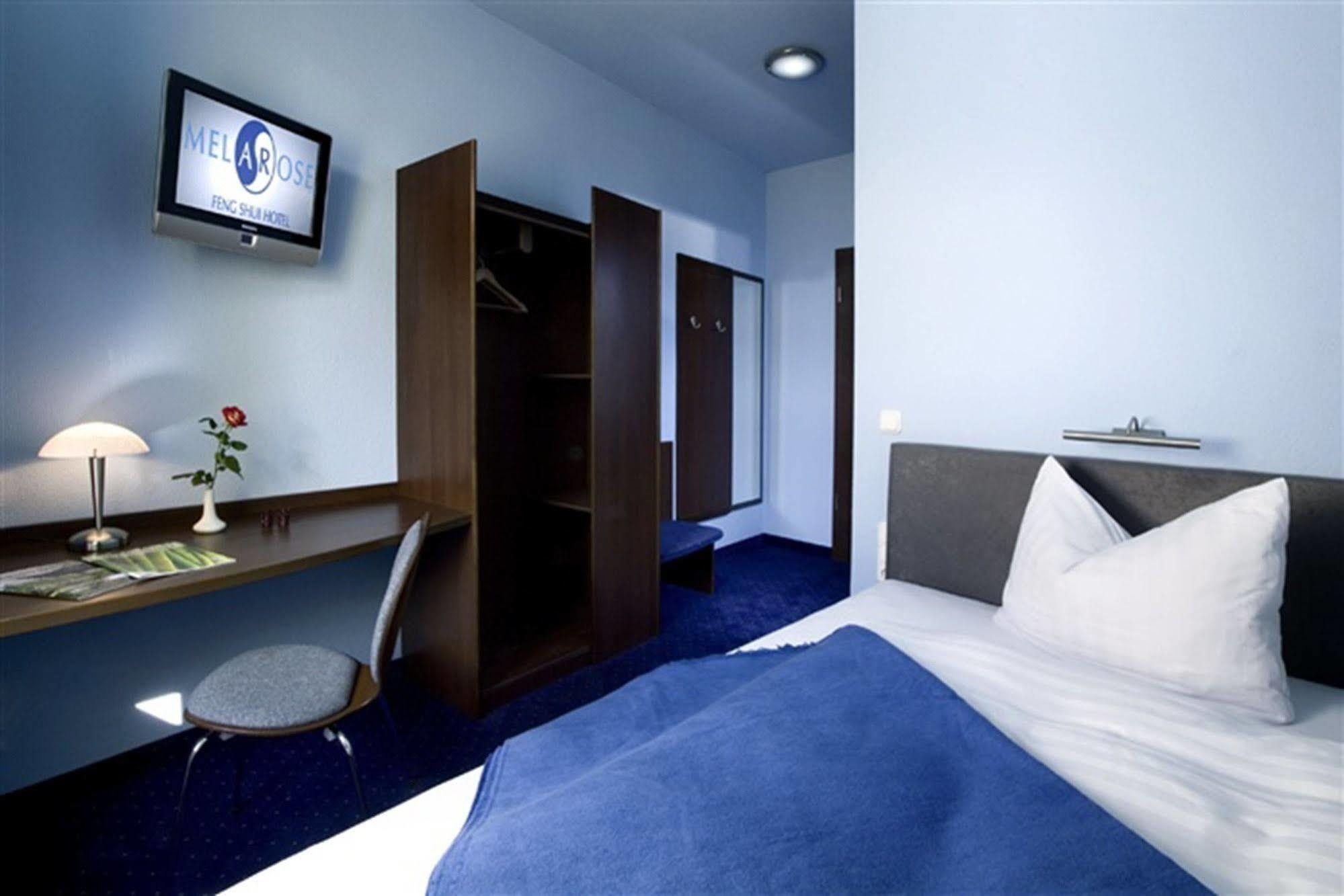 ברלין Melarose Feng Shui Hotel חדר תמונה