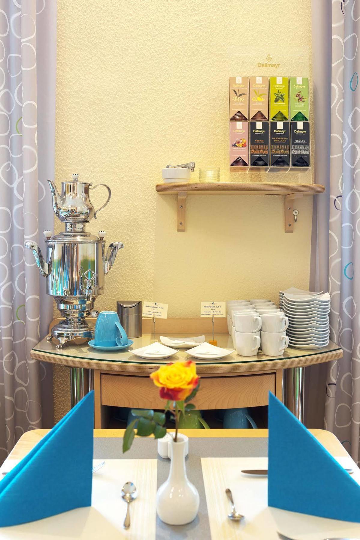 ברלין Melarose Feng Shui Hotel מראה חיצוני תמונה