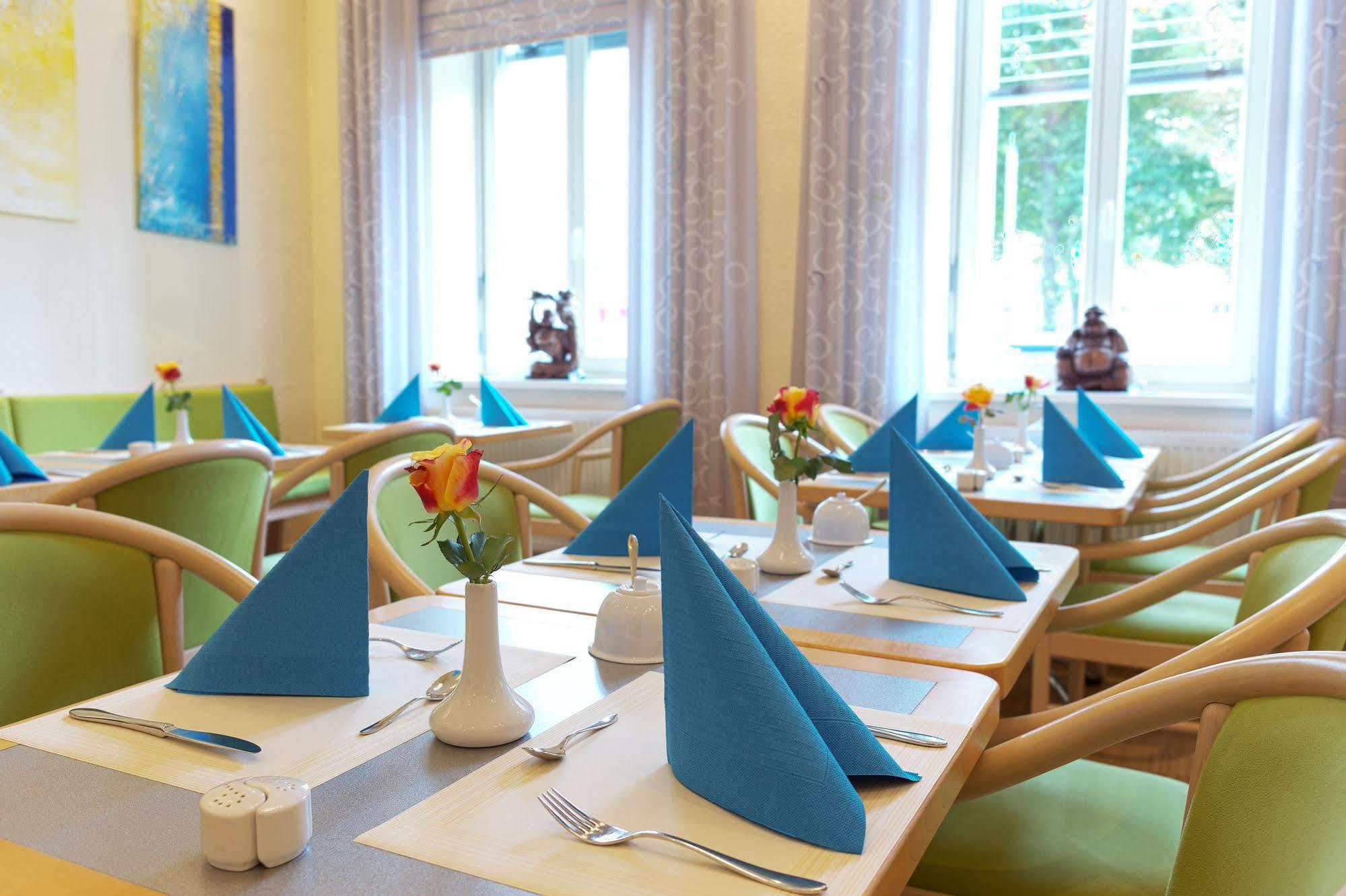 ברלין Melarose Feng Shui Hotel מראה חיצוני תמונה